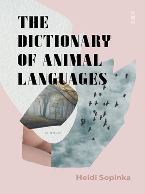 The Dictionary of Animal Languages - ebook